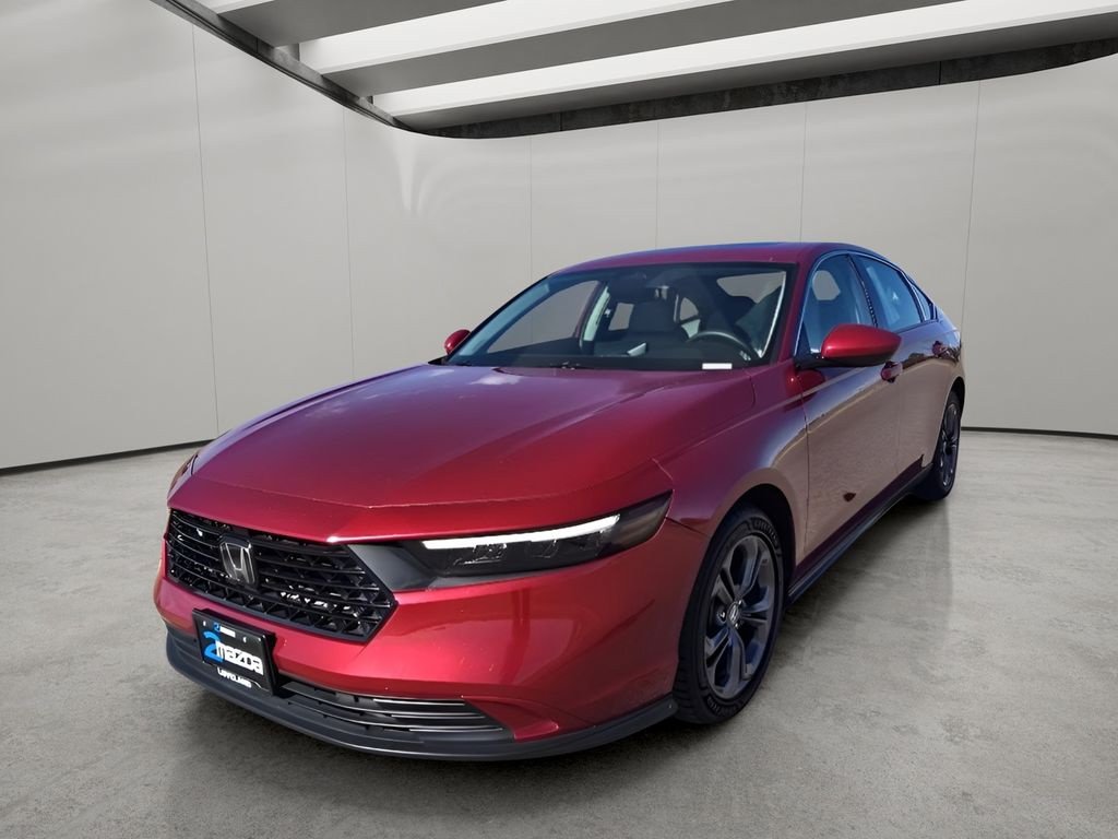 Used 2023 Honda Accord EX image 1