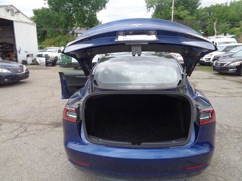 Used 2021 Tesla Model 3 Long Range AWD/4WD image 36