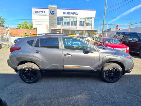 Certified 2024 Subaru Crosstrek 2.5i Wilderness AWD/4WD image 9