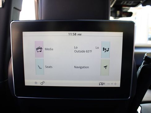 Used 2020 Land Rover Range Rover SV Autobiography Dynamic image 18