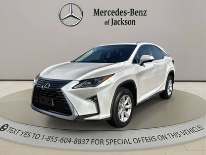 Used 2016 Lexus RX 350 AWD w/ Premium Package