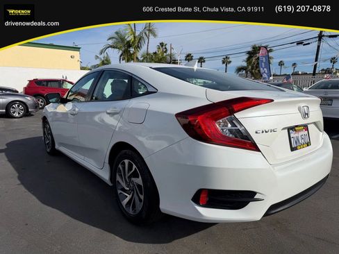 Used 2017 Honda Civic EX image 6
