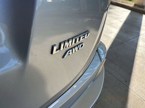 Used 2017 Toyota RAV4 Limited w/ All Weather Liner Package image 18