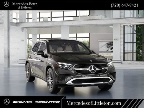 New 2026 Mercedes-Benz GLC 300 4MATIC image 9