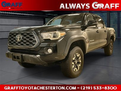 Used 2021 Toyota Tacoma TRD Off-Road
