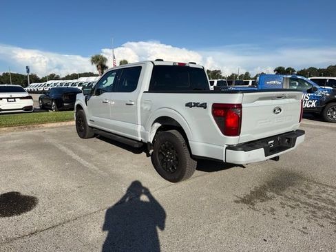 Used 2024 Ford F150 XLT w/ Equipment Group 302A MID AWD/4WD image 7
