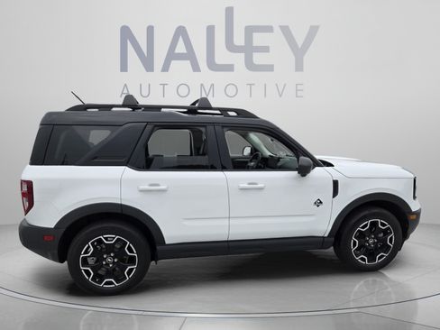 Used 2025 Ford Bronco Sport Outer Banks w/ Outer Banks Tech Package+ AWD/4WD image 6