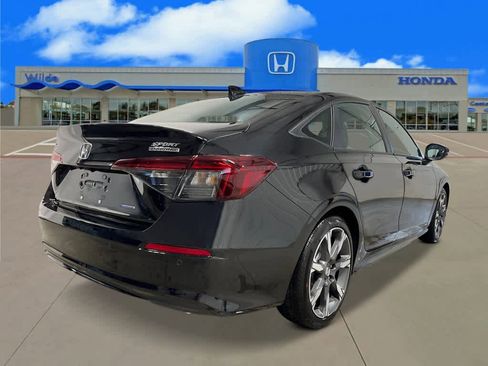 New 2026 Honda Civic Sport Touring image 5