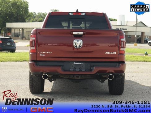 Used 2021 RAM 1500 Limited image 6