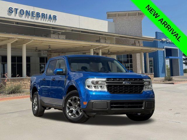 Used 2022 Ford Maverick XLT w/ XLT Luxury Package FWD image 1