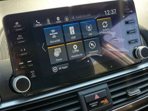 Used 2022 Honda Accord Sport image 28