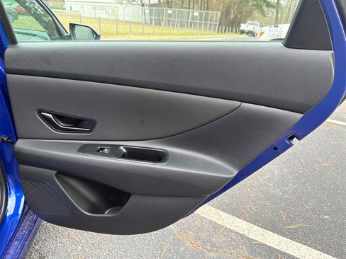 New 2026 Hyundai Elantra Sport image 16