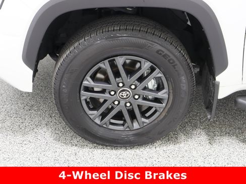 Used 2025 Toyota Tundra SR5 w/ SX Package image 11