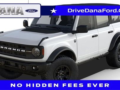 New 2025 Ford Bronco Big Bend