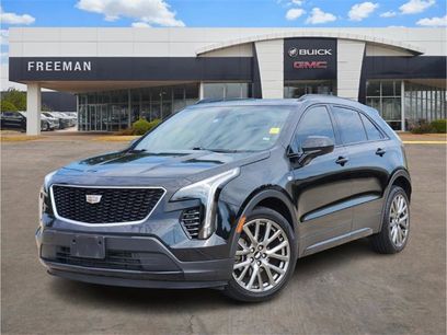 Used 2019 Cadillac XT4 Sport w/ Cold Weather Package