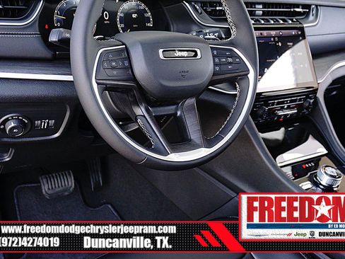 New 2025 Jeep Grand Cherokee L Limited image 26