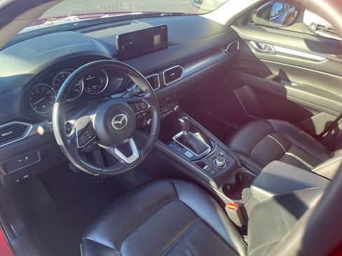 Used 2024 MAZDA CX-5 AWD 2.5 S w/ Select Package image 16