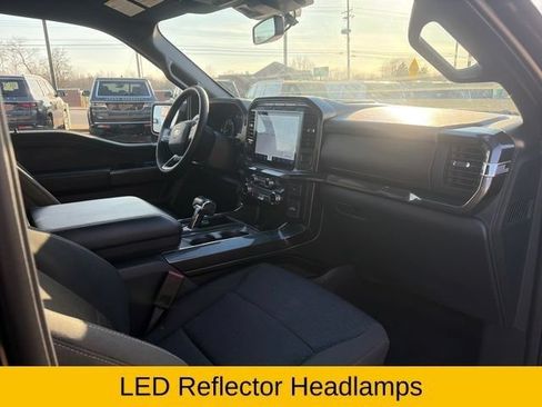 Used 2022 Ford F150 XLT w/ Equipment Group 302A High AWD/4WD image 35