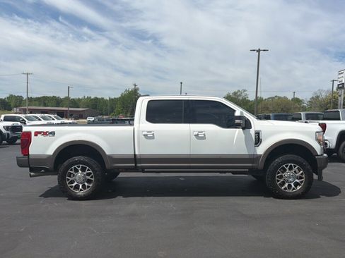 Used 2020 Ford F250 King Ranch w/ King Ranch Ultimate Package image 2