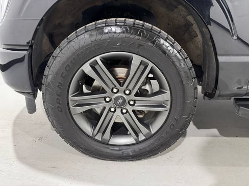 Used 2022 Ford F150 XLT w/ Equipment Group 302A High AWD/4WD image 9