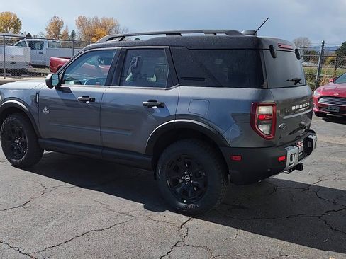 New 2025 Ford Bronco Sport Outer Banks w/ Sasquatch Outer Banks Package image 4