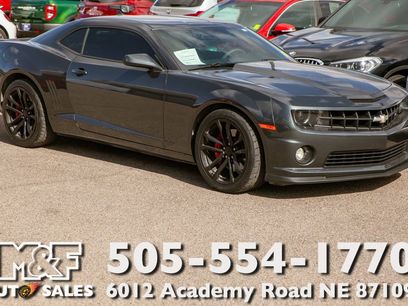 Used 2013 Chevrolet Camaro SS w/ SS Performance Package