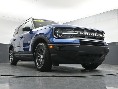 Certified 2023 Ford Bronco Sport Big Bend w/ Convenience Package AWD/4WD image 26