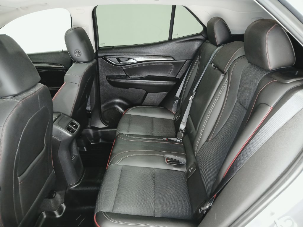 Certified 2022 Buick Envision Essence w/ Sport Touring Package FWD image 12