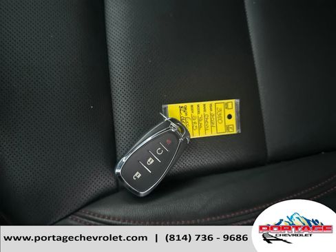 Used 2024 Chevrolet Trax RS w/ Sunroof Package image 31