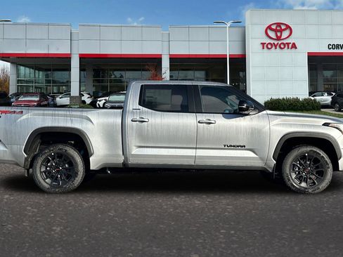 New 2026 Toyota Tundra Limited w/ TRD Off-Road Package image 4