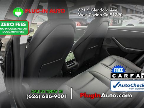 Used 2024 Tesla Model 3 RWD image 11