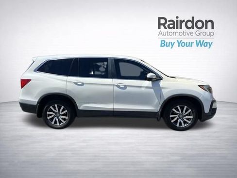 Used 2019 Honda Pilot EX-L image 8