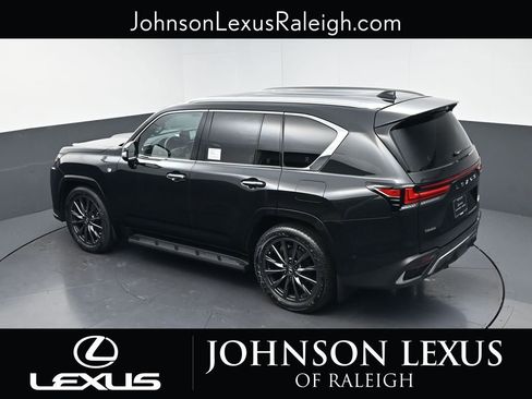 New 2026 Lexus LX 700h F Sport AWD/4WD image 26