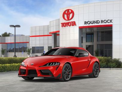 New 2026 Toyota Supra Premium