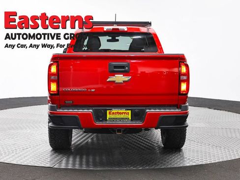Used 2020 Chevrolet Colorado W/T w/ WT Convenience Package AWD/4WD image 6