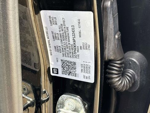 Used 2023 GMC Canyon AT4 w/ AT4 Premium Package AWD/4WD image 29