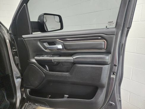 Used 2020 RAM 1500 Rebel AWD/4WD image 28