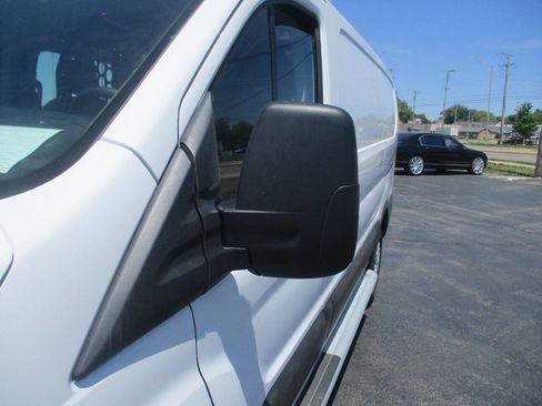 Used 2025 Ford Transit 250 Low Roof w/ Exterior Upgrade Package RWD image 10