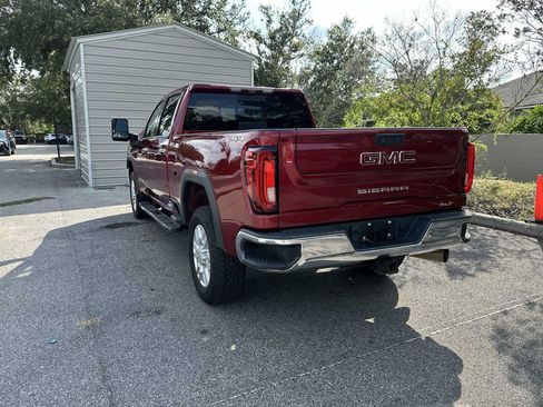 Used 2020 GMC Sierra 3500 SLT w/ SLT Premium Plus Package AWD/4WD image 4