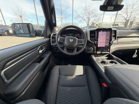 New 2026 RAM 1500 4x4 Crew Cab image 14