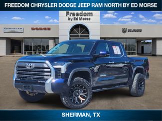 Used 2024 Toyota Tundra Limited w/ Power Package AWD/4WD video 1