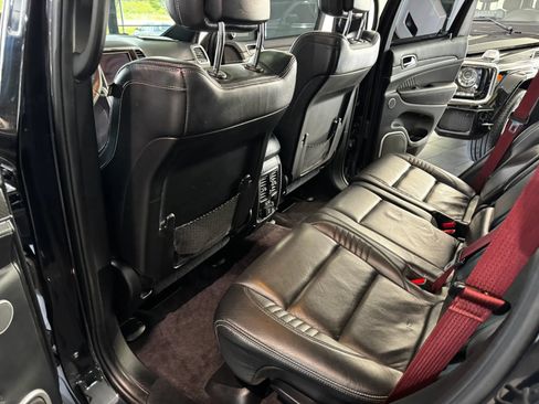 Used 2018 Jeep Grand Cherokee SRT AWD/4WD image 20