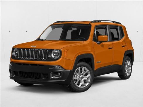 Used 2015 Jeep Renegade Latitude w/ Popular Equipment Group AWD/4WD image 1