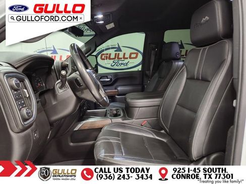 Used 2023 Chevrolet Silverado 3500 High Country w/ Z71 Off-Road Package image 18