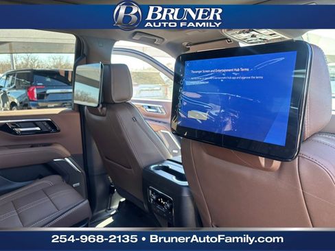 New 2026 Chevrolet Tahoe High Country image 22