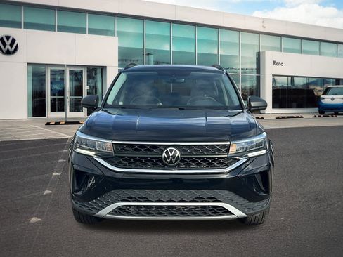Certified 2023 Volkswagen Taos S image 2