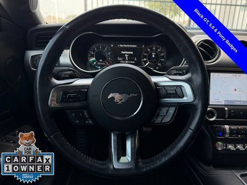 Used 2023 Ford Mustang GT Premium w/ Equipment Group 401A RWD image 14