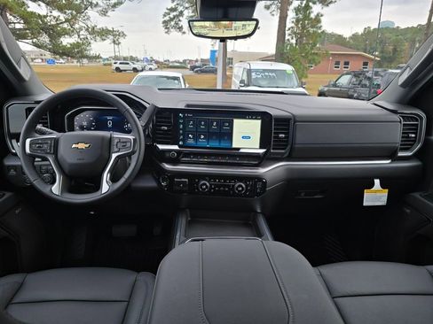 New 2026 Chevrolet Silverado 2500 LTZ w/ LTZ Premium Package image 12