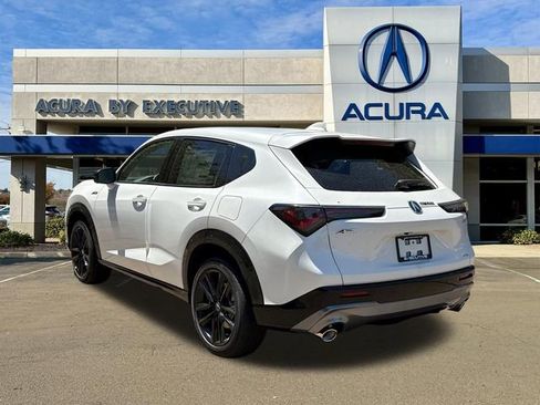 New 2026 Acura ADX A-Spec AWD/4WD image 4