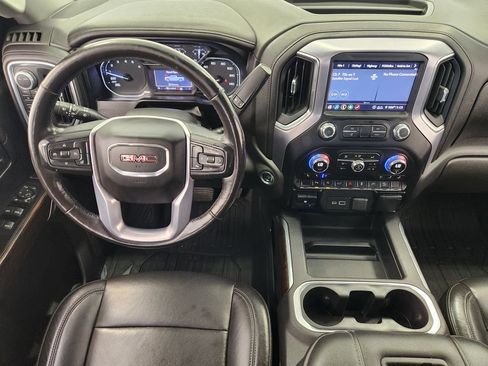 Used 2020 GMC Sierra 1500 SLT AWD/4WD image 25